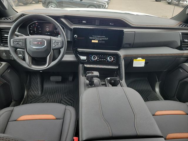 2026 GMC Sierra 1500 Crew Cab, Short Bed, AT4, 4WD