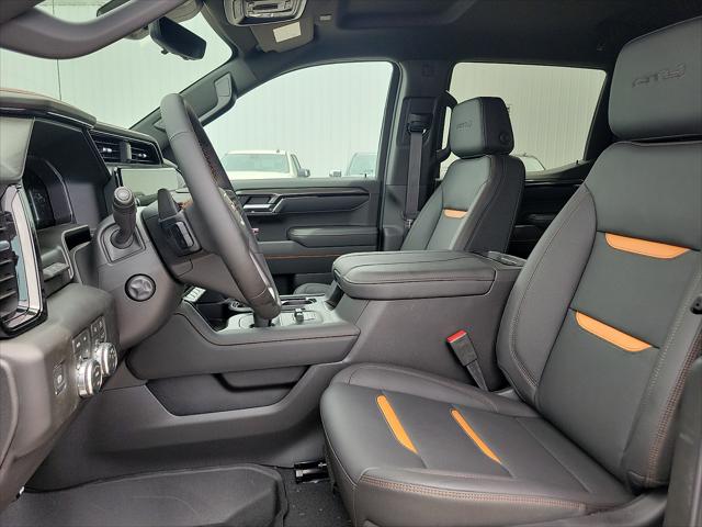 2026 GMC Sierra 1500 Crew Cab, Short Bed, AT4, 4WD