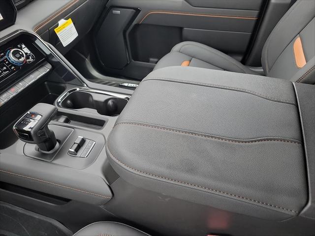 2026 GMC Sierra 1500 Crew Cab, Short Bed, AT4, 4WD