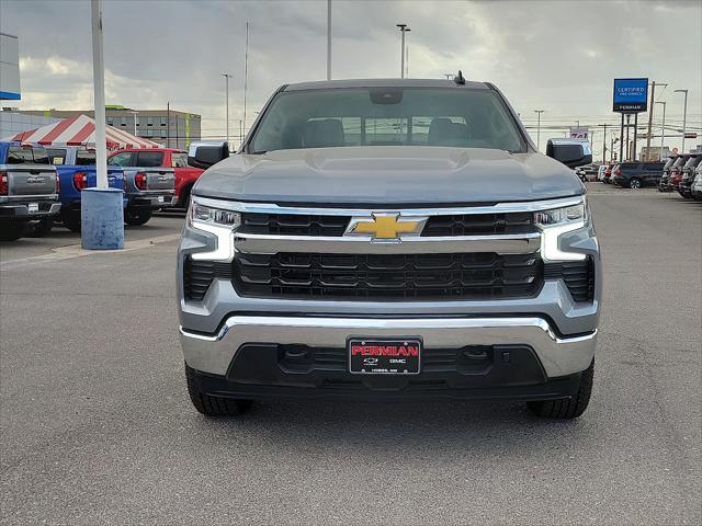 2026 Chevrolet Silverado 1500 4WD Crew Cab Standard Bed LT