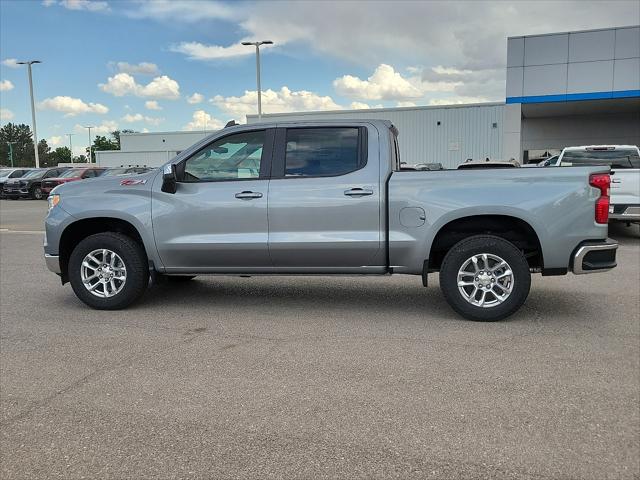 2026 Chevrolet Silverado 1500 4WD Crew Cab Standard Bed LT
