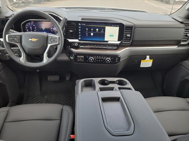 2026 Chevrolet Silverado 1500 4WD Crew Cab Standard Bed LT