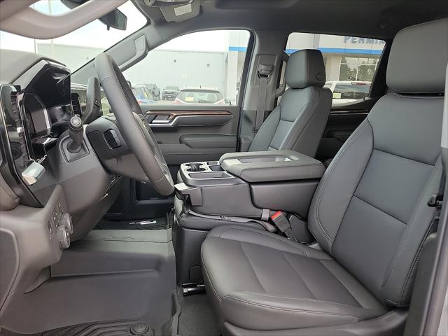 2026 Chevrolet Silverado 1500 4WD Crew Cab Standard Bed LT