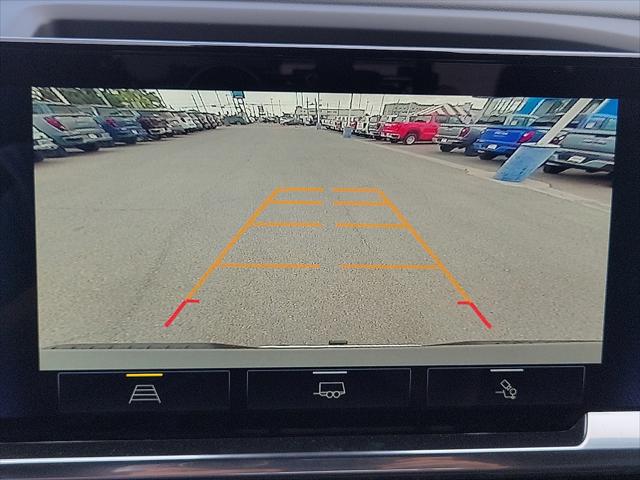 2026 Chevrolet Silverado 1500 4WD Crew Cab Standard Bed LT
