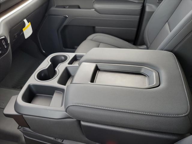 2026 Chevrolet Silverado 1500 4WD Crew Cab Standard Bed LT