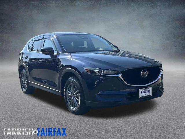 2021 Mazda CX-5 Touring for sale in Fairfax, VA