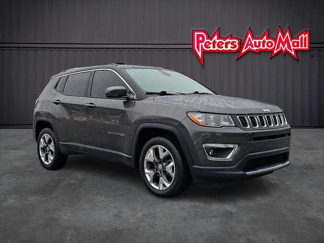 2019 Jeep Compass Limited 4x4 for sale in High Point, NC