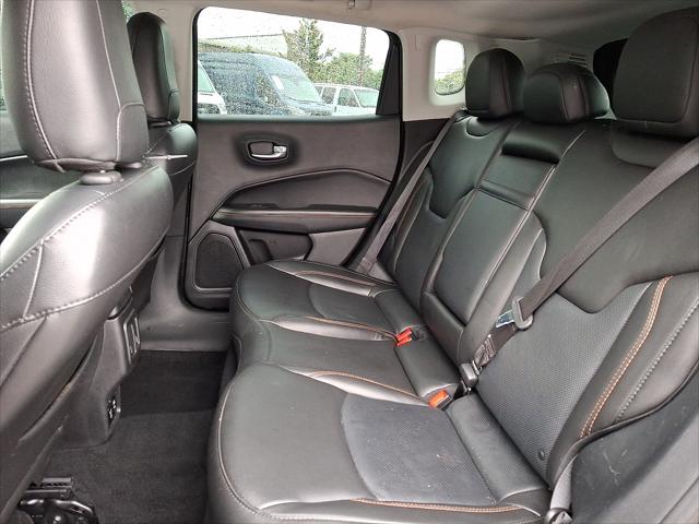 2019 Jeep Compass Limited 4x4