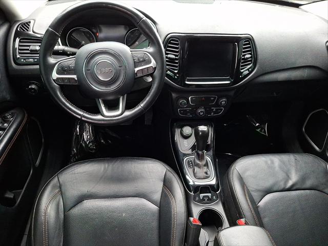 2019 Jeep Compass Limited 4x4