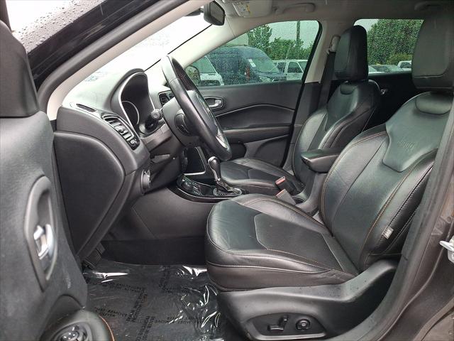 2019 Jeep Compass Limited 4x4