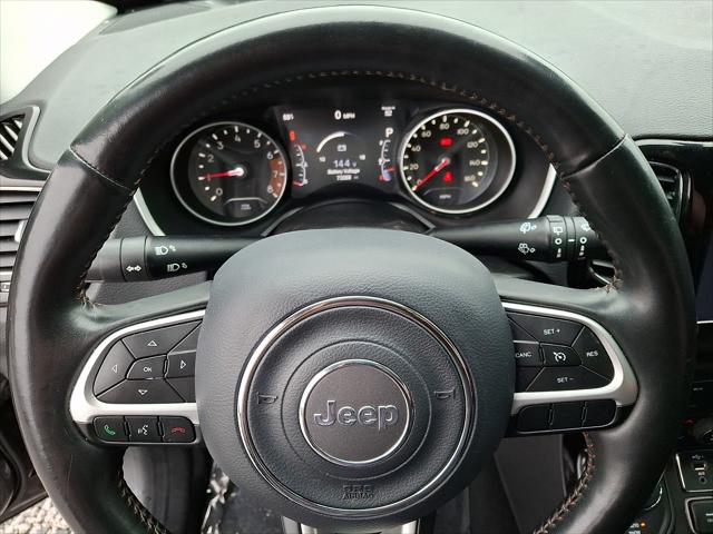 2019 Jeep Compass Limited 4x4