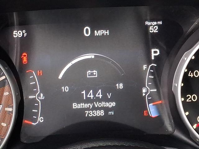 2019 Jeep Compass Limited 4x4