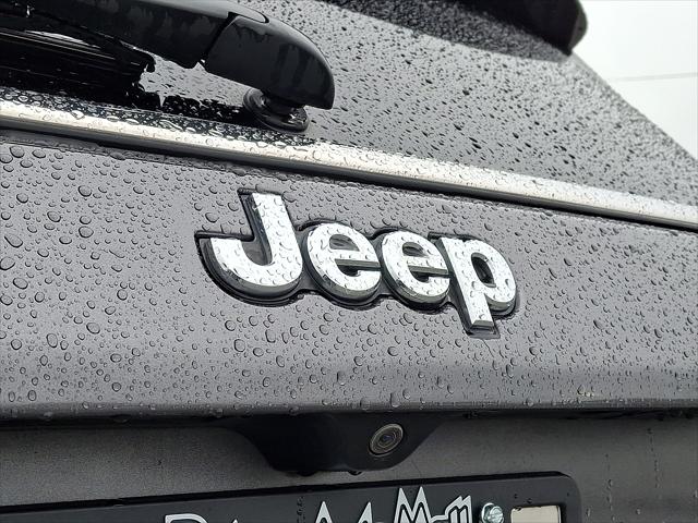2019 Jeep Compass Limited 4x4