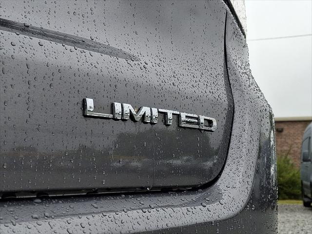 2019 Jeep Compass Limited 4x4