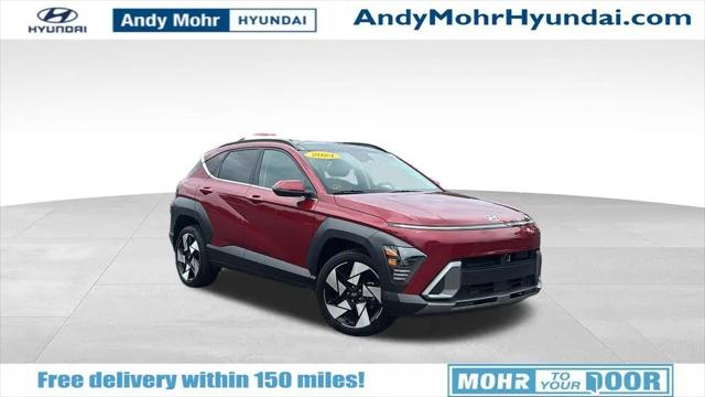 2024 Hyundai Kona Limited for sale in Bloomington, IN