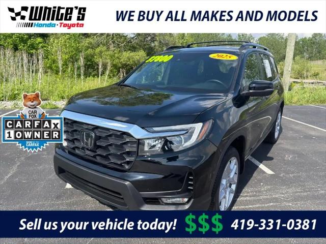 2025 Honda Passport AWD EX-L for sale near Lima, OH