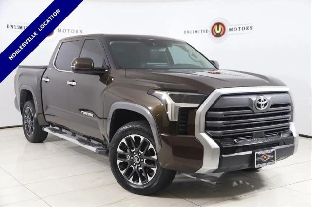 2022 Toyota Tundra Limited for sale in Noblesville, IN