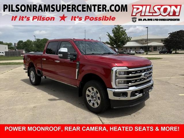 2024 Ford F-250 LARIAT for sale in Charleston, IL