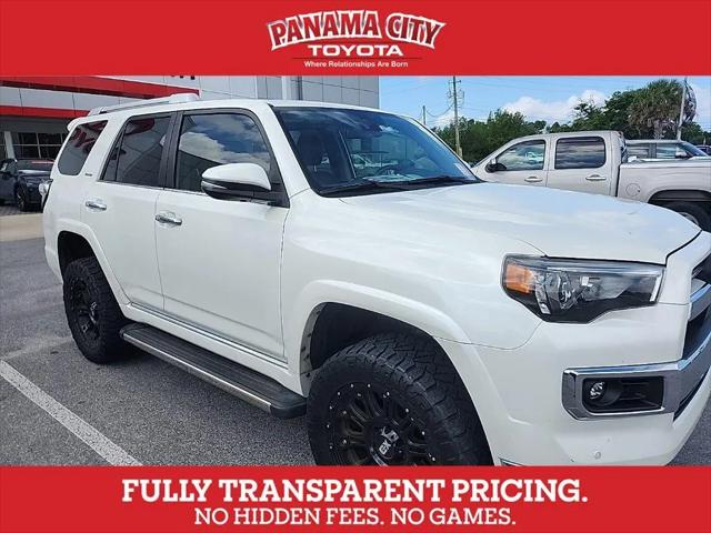 2021 Toyota 4Runner Limited for sale in Panama City, FL