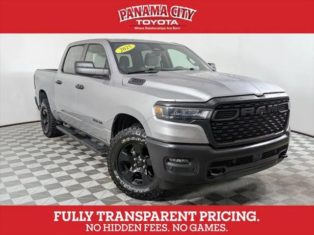 2025 Ram 1500 Warlock Crew Cab 4x4 5'7" Box for sale in Panama City, FL
