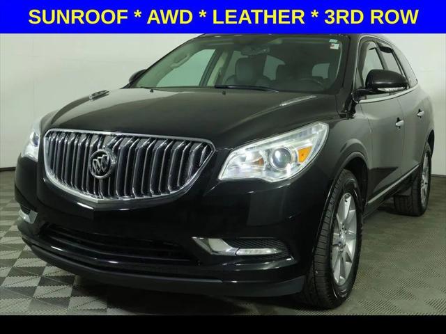 2017 Buick Enclave Leather for sale near Massillon, OH