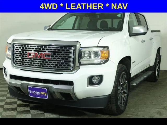 2017 GMC Canyon Denali for sale near Massillon, OH