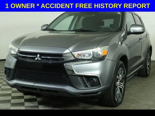 2018 Mitsubishi Outlander Sport 2.0 ES for sale near Massillon, OH