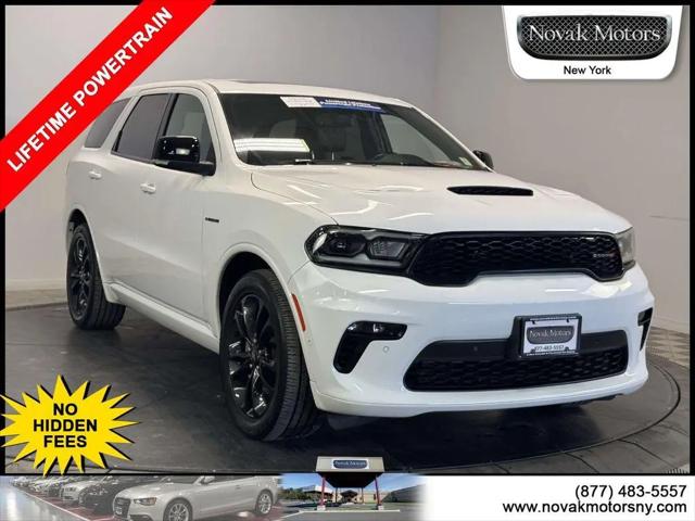 2022 Dodge Durango R/T AWD for sale in Farmingdale, NY