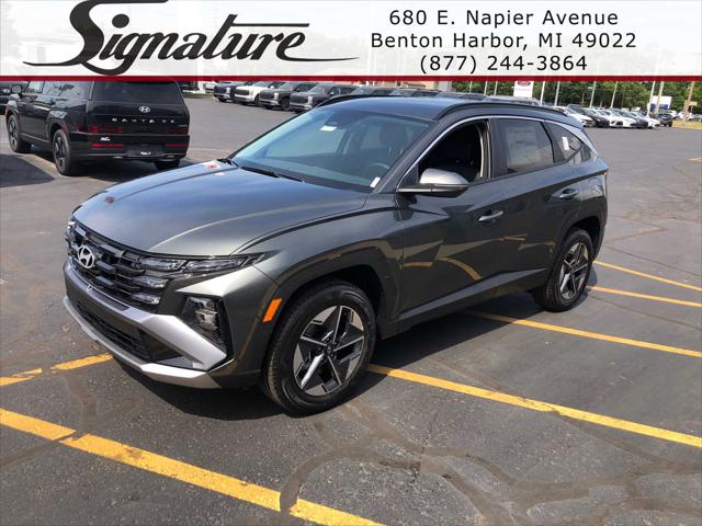 2026 Hyundai Tucson Hybrid SEL Convenience for sale in Benton Harbor, MI