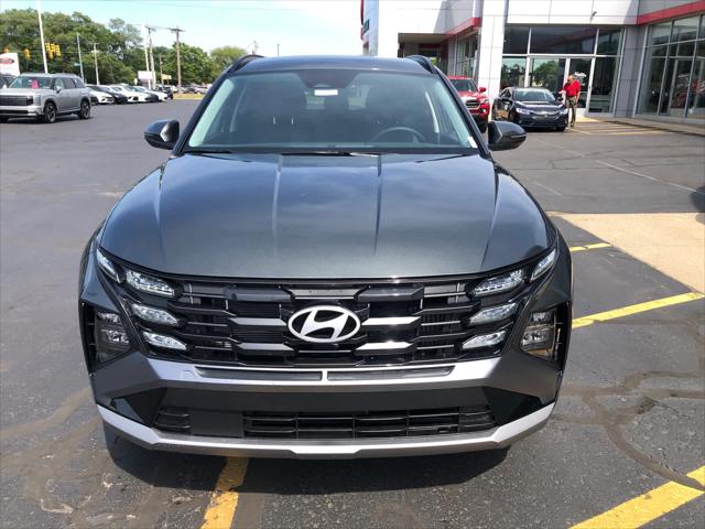 2026 Hyundai Tucson Hybrid SEL Convenience