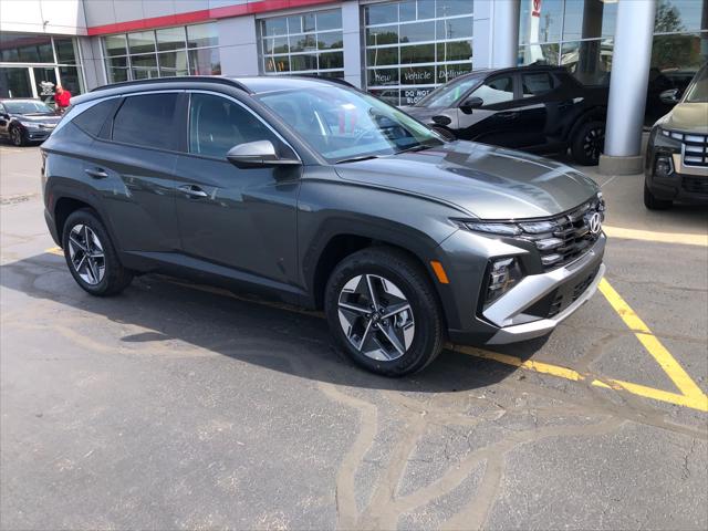 2026 Hyundai Tucson Hybrid SEL Convenience