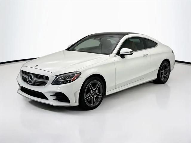 2021 Mercedes-Benz C-CLASS C 300 4MATIC Coupe for sale in Phoenix, AZ