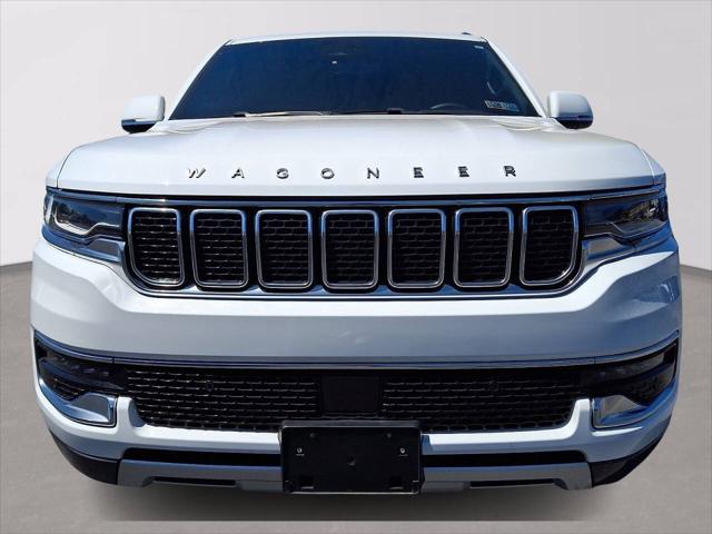 2022 Jeep Wagoneer Series II 4x4