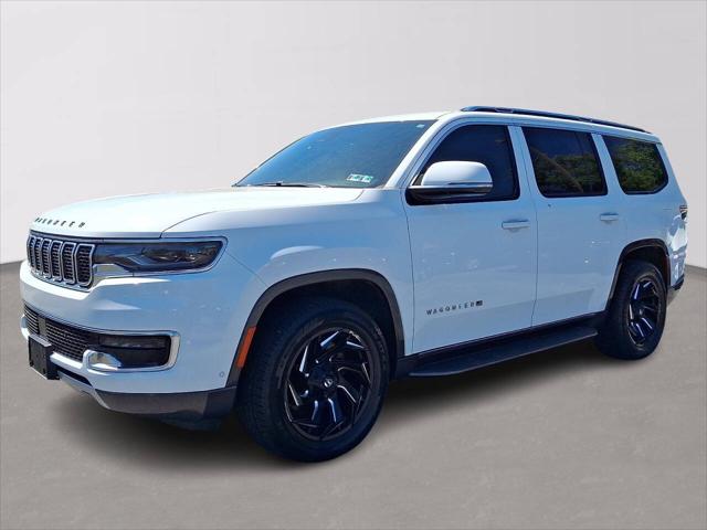 2022 Jeep Wagoneer Series II 4x4
