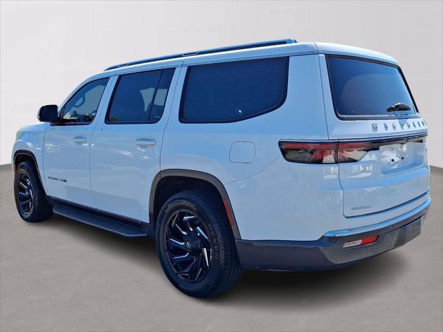 2022 Jeep Wagoneer Series II 4x4