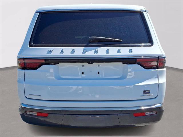 2022 Jeep Wagoneer Series II 4x4
