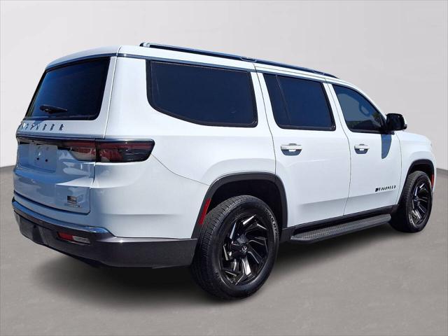 2022 Jeep Wagoneer Series II 4x4
