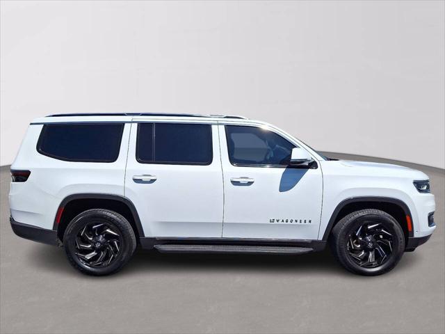 2022 Jeep Wagoneer Series II 4x4