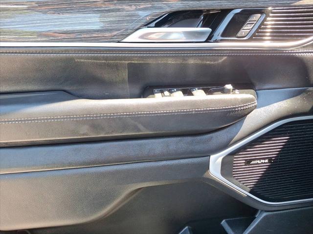 2022 Jeep Wagoneer Series II 4x4