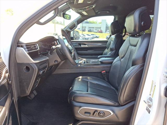 2022 Jeep Wagoneer Series II 4x4
