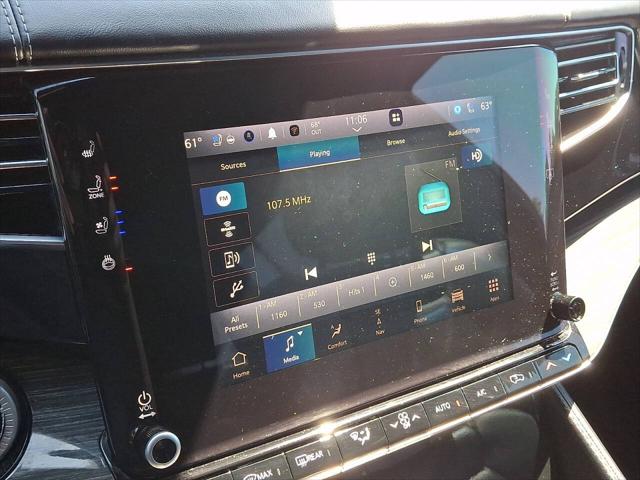 2022 Jeep Wagoneer Series II 4x4