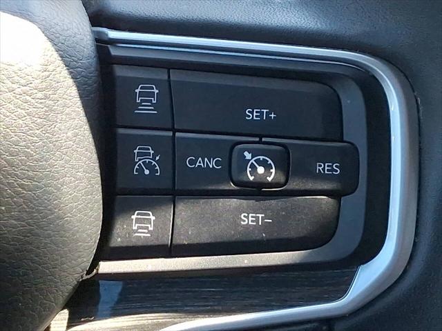 2022 Jeep Wagoneer Series II 4x4
