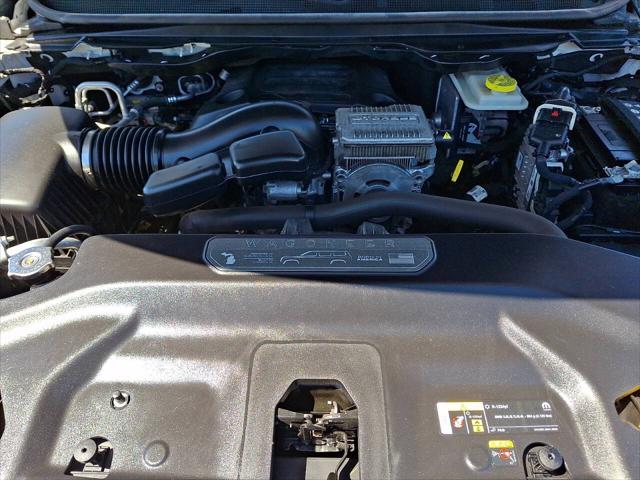 2022 Jeep Wagoneer Series II 4x4