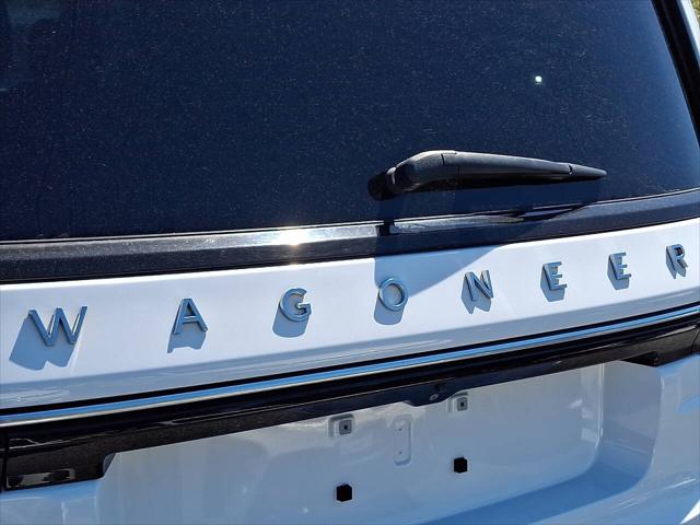 2022 Jeep Wagoneer Series II 4x4