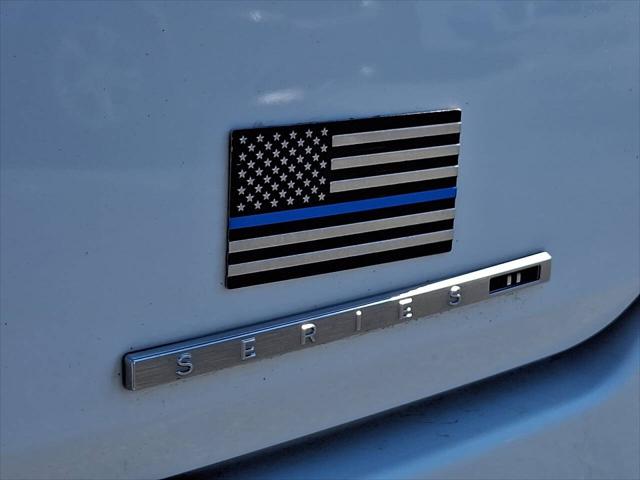 2022 Jeep Wagoneer Series II 4x4