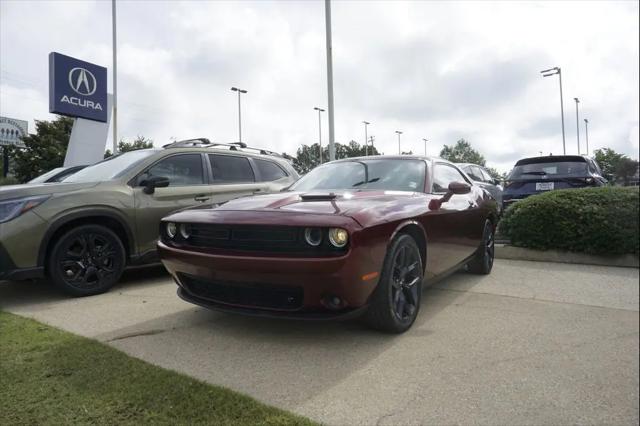 2020 Dodge Challenger SXT for sale in Birmingham, AL