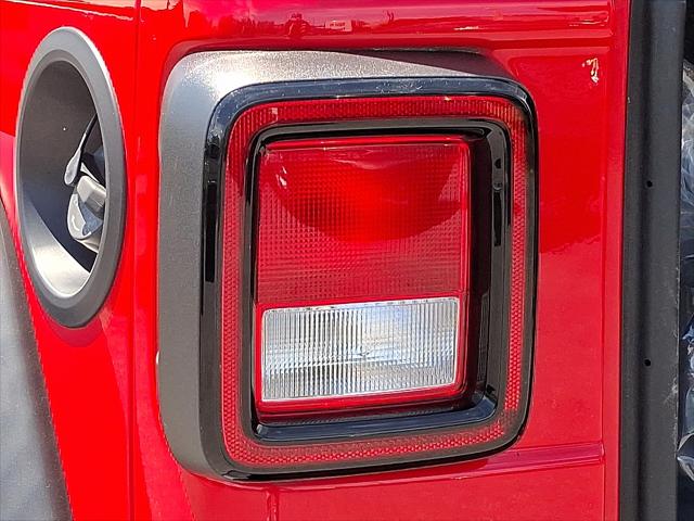 2022 Jeep Wrangler Willys 4x4