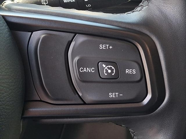 2022 Jeep Wrangler Willys 4x4