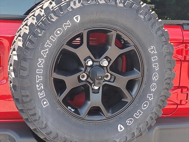 2022 Jeep Wrangler Willys 4x4