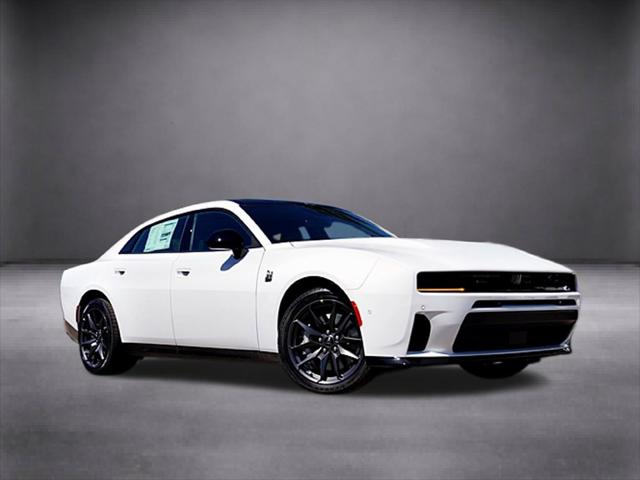 2026 Dodge Charger Scat Pack 4-Door AWD